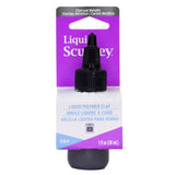 Liquid Sculpey - Charcoal Metallic 30ml