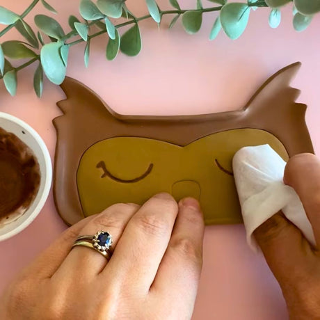 Liquid Polymer Clay - Printable Tutorial
