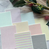 Easter Egg Pattern - Water Soluble Transfer