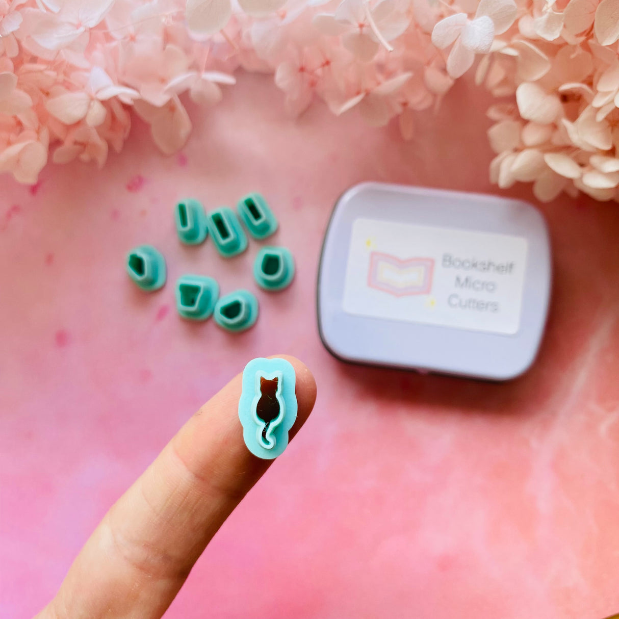 Bookshelf Micro Cutters