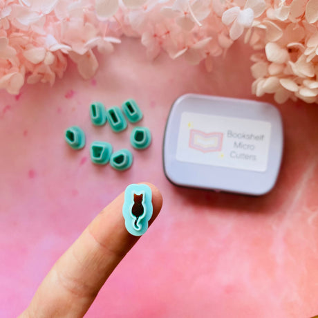 Bookshelf Micro Cutters
