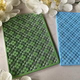 Highland Dancer Plaid - Texture Mat