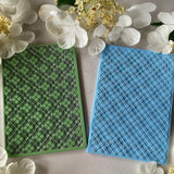 Highland Dancer Plaid - Texture Mat