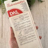 DAS Trimming & Spatula Tools - Professional Set