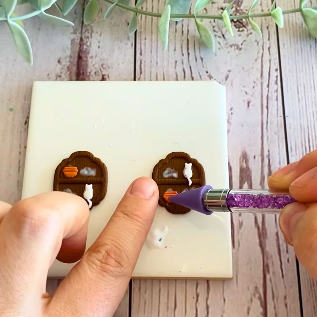 Liquid Polymer Clay - Printable Tutorial