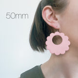 Scalloped Circle Hoopla Cutter