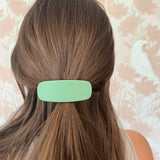 Classic Hair Clip Barette Cutter Set STL - digital download