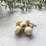 Wool Buffing Head