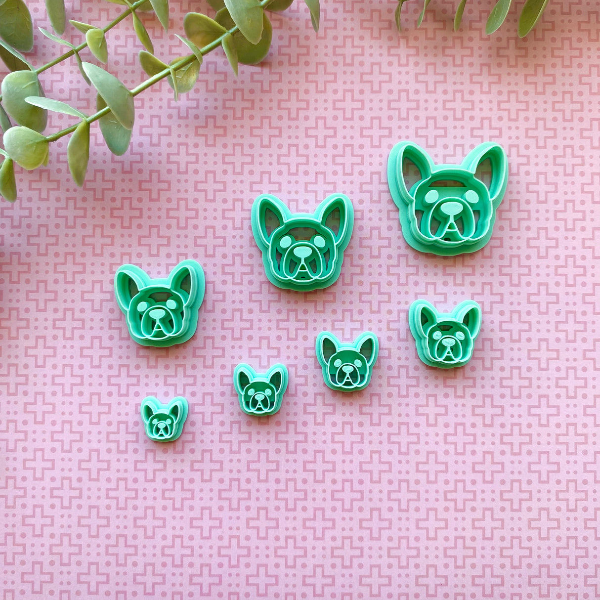 French Bulldog Cutter