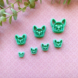 French Bulldog Cutter