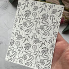 Eucalyptus Leaves - Water Soluble Transfer