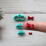 3D Bow Tie Cutter
