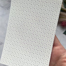 Polka Dot - Water Soluble Transfer