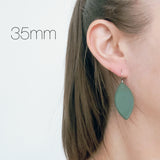 Pointed Ellipse Cutter