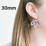 Three Leaf Hoopla Cutter