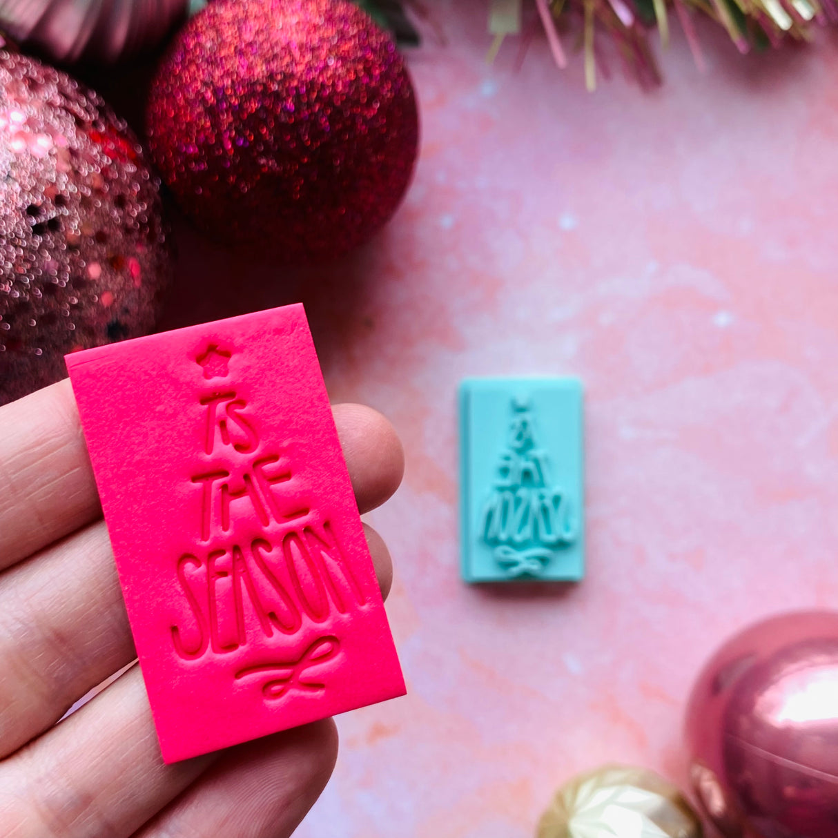 Tis The Season Stamp