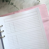 Colour Recipe Binder Bundle