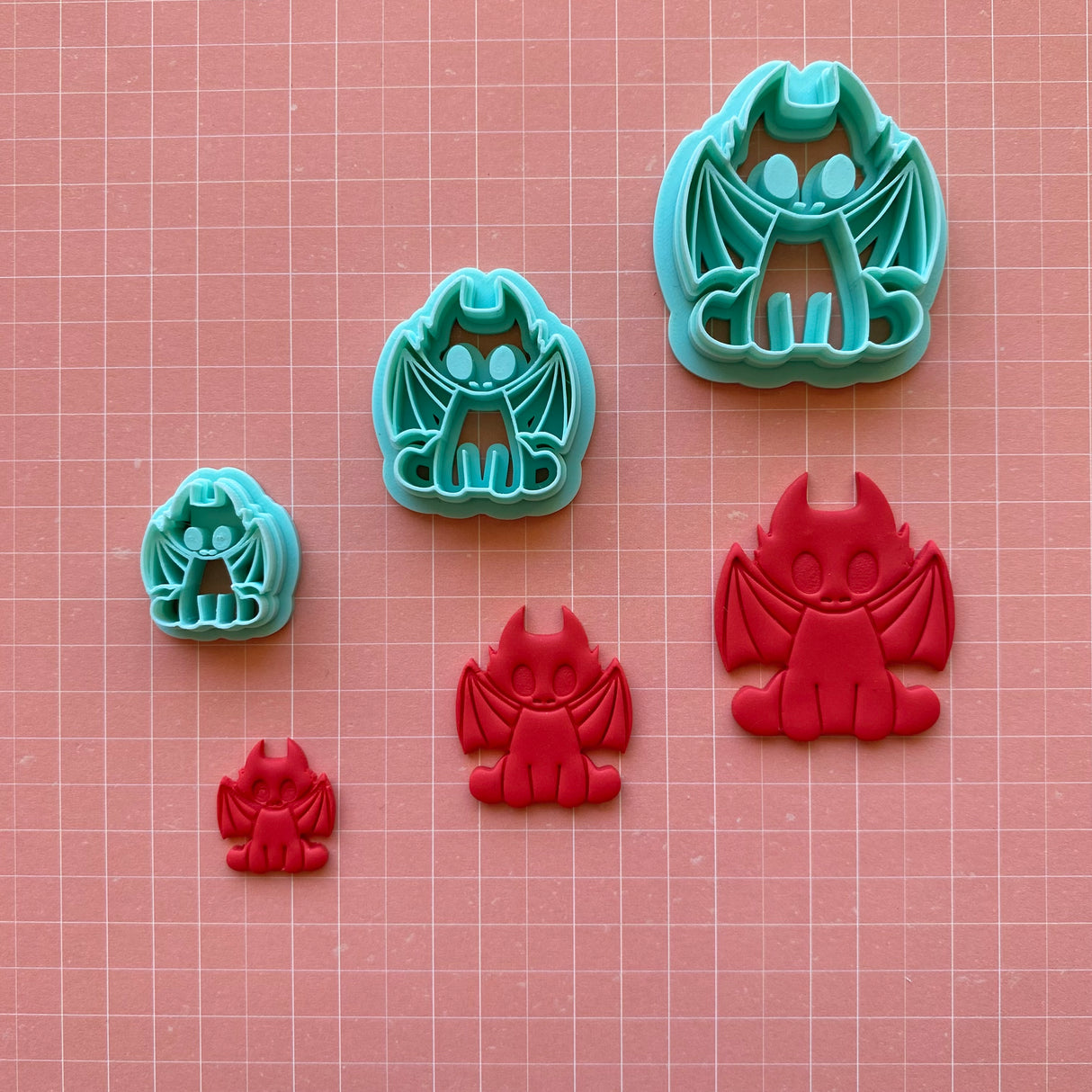Cute Dragon Cutter