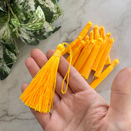 Bookmark Tassels - 5 Pack