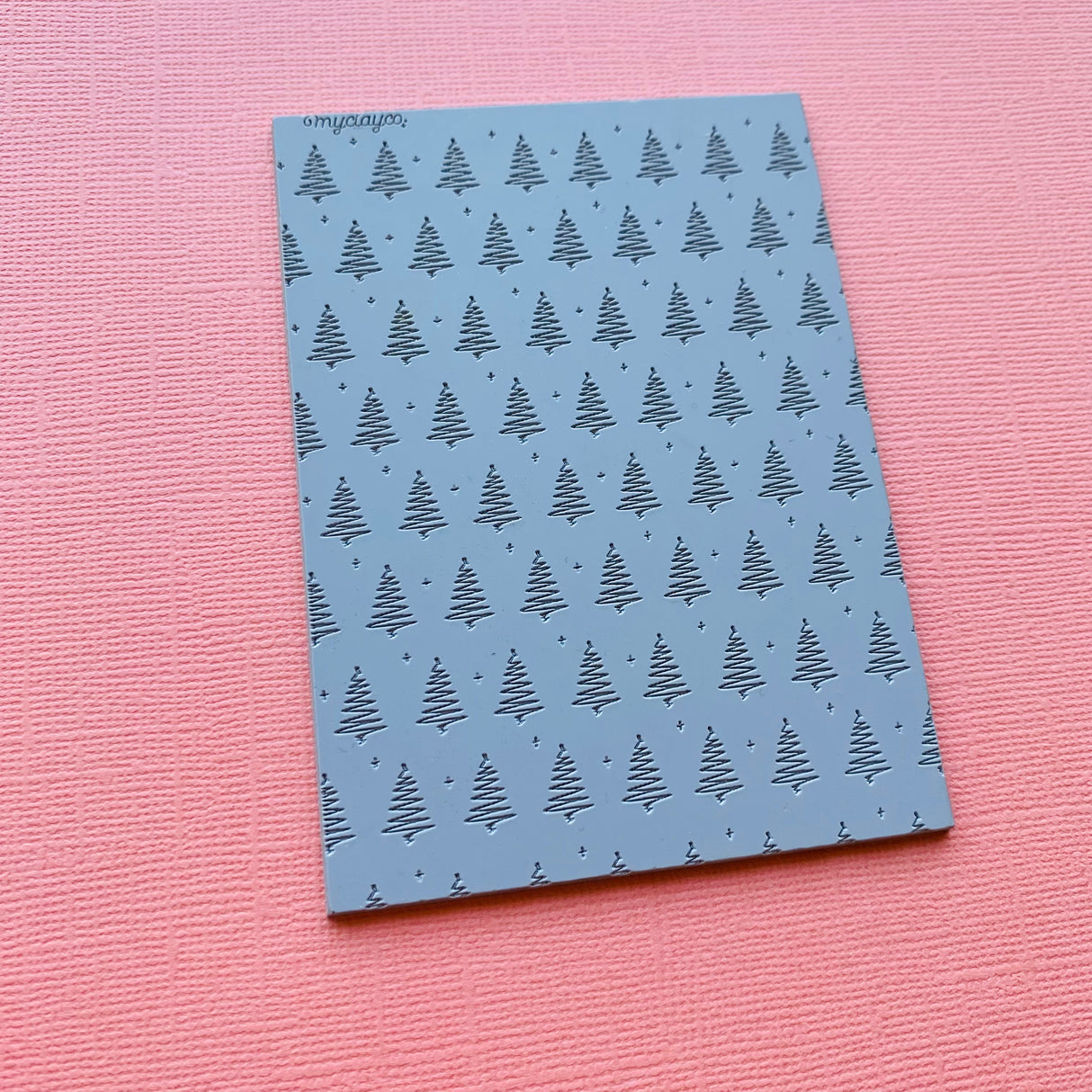 Christmas Tree - Texture Mat