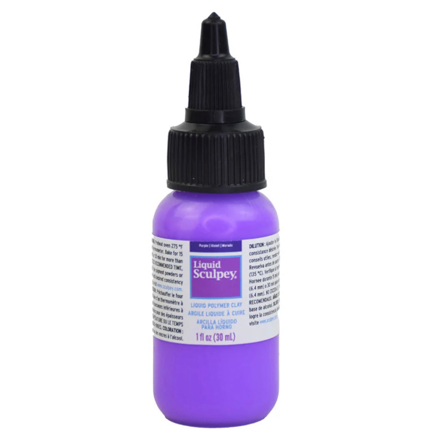 Liquid Sculpey - Purple 30ml