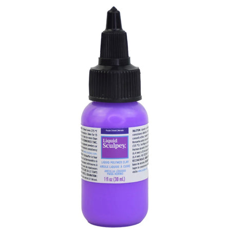 Liquid Sculpey - Purple 30ml