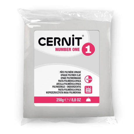 Cernit Number One - White