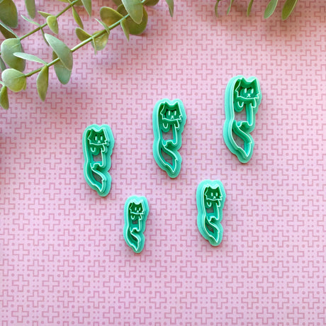Dangle Kitty Cutter