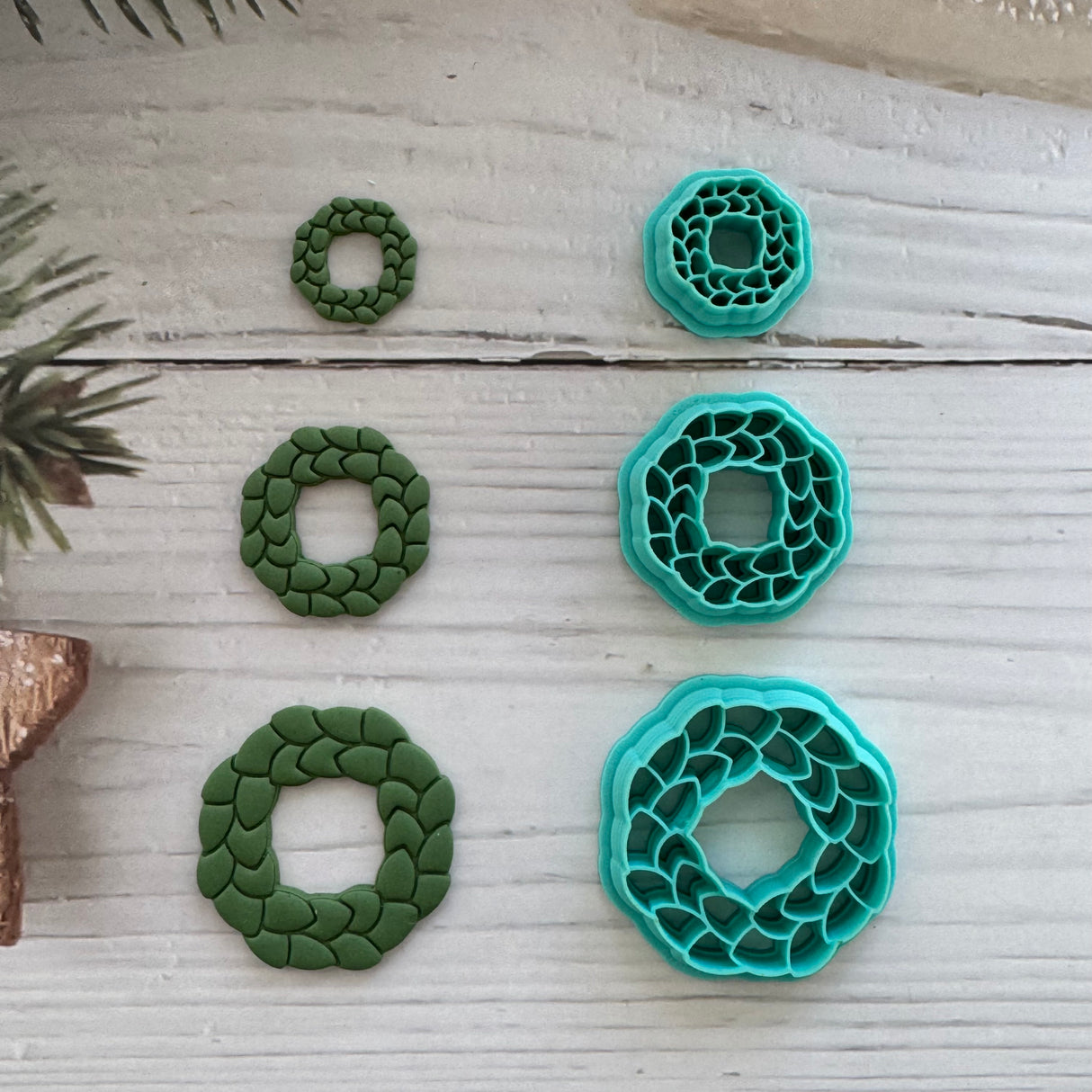 Traditional Wreath Cutter