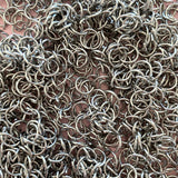 9mm Jump Rings - Surgical Stainless Steel - Essentials Range