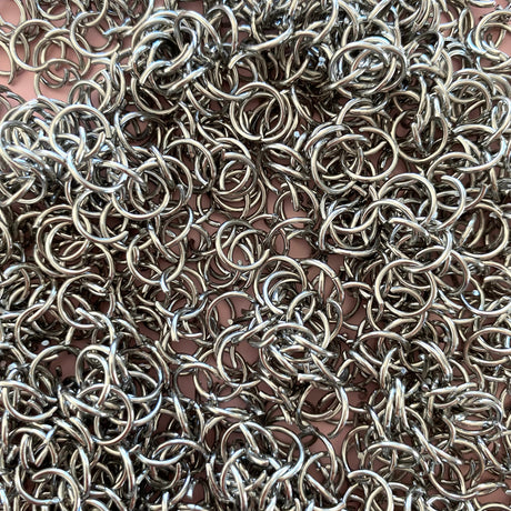 9mm Jump Rings - Surgical Stainless Steel - Essentials Range