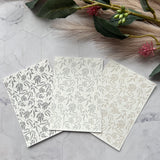 Eucalyptus Leaves - Water Soluble Transfer