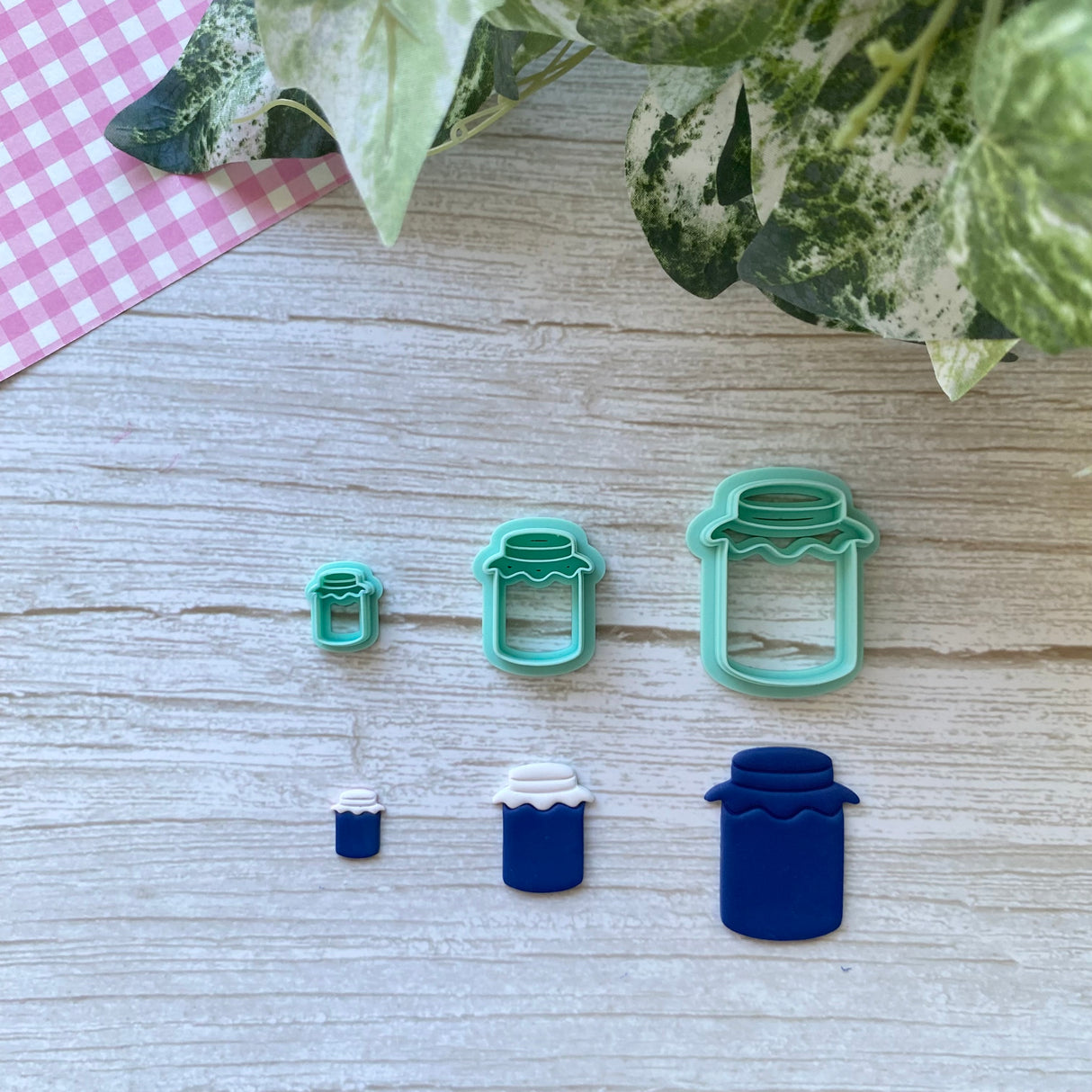 Jam Jar Cutter