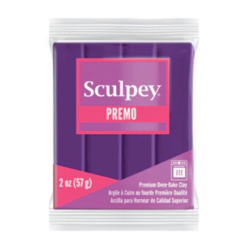 Sculpey Premo - Purple