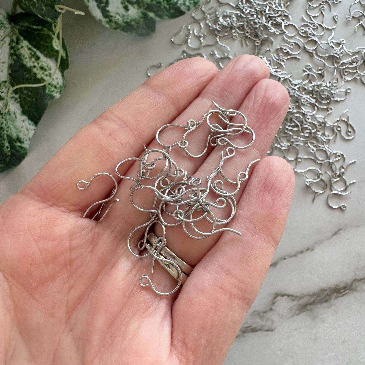 Mini Hooks - Stainless Steel