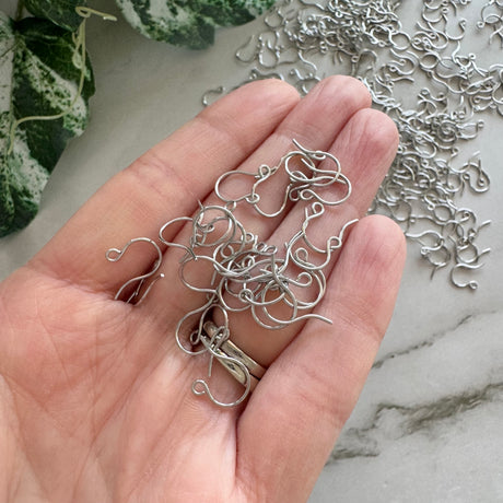 Mini Hooks - Stainless Steel