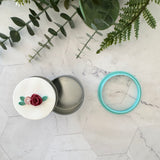 Keepsake Circle Tins - 4 pack