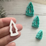 Christmas Tree Inset Hoopla Cutter