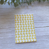 Rubber Ducky in Yellow - Water Soluble Transfer