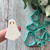Elongated Sheet Ghost Cutter