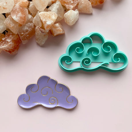 Celestial Cloud Decor Cutter