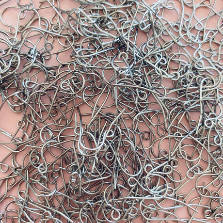 Minimalist Hooks - Surgical Stainless Steel - Essentials Range