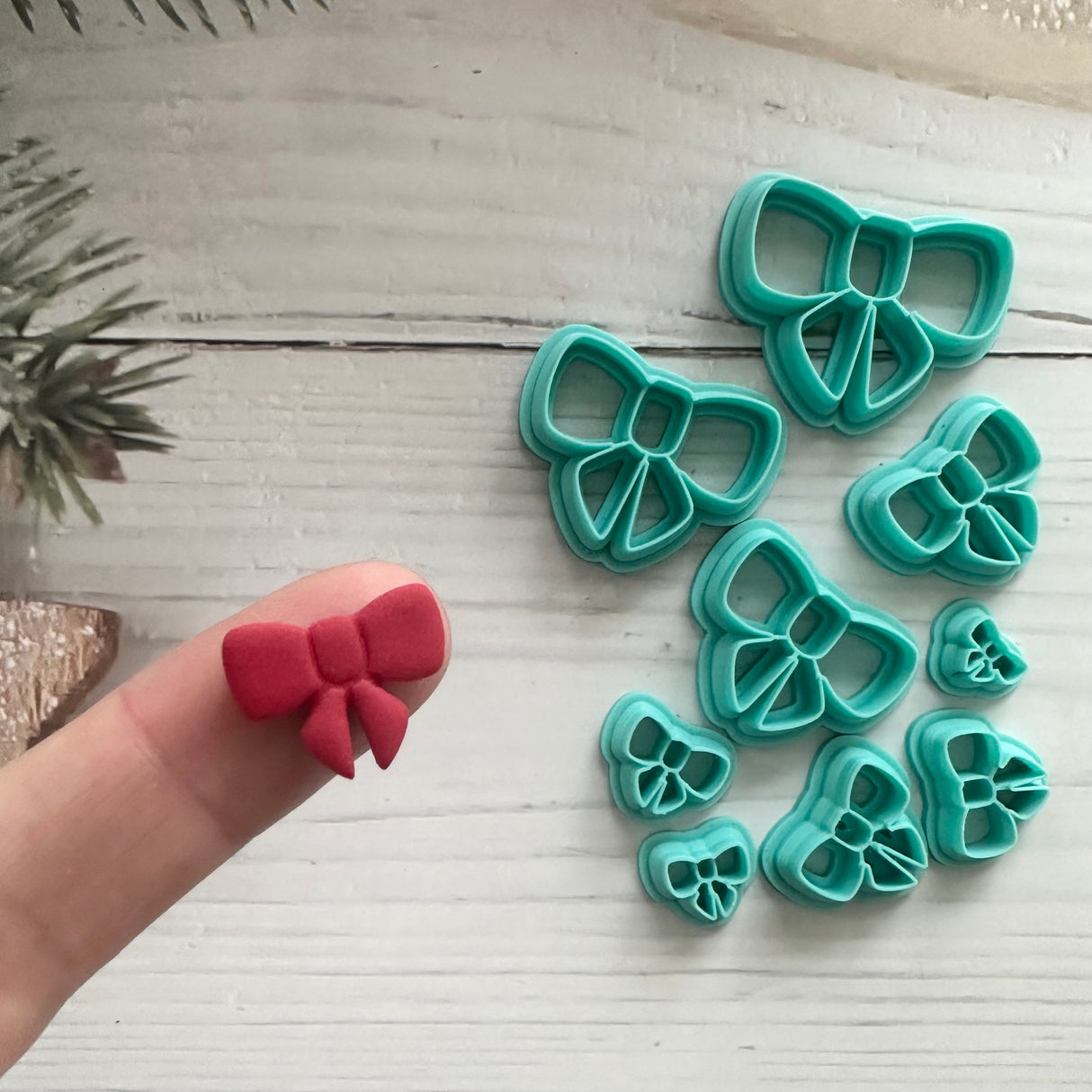 Belle Bow Cutter