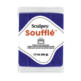 Sculpey Souffle - Midnight Mulberry