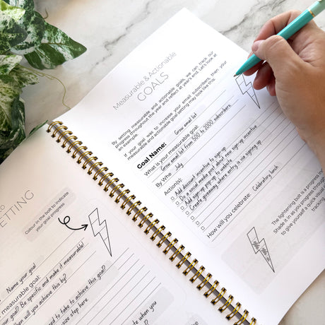 Creative Business Workbook Bundle