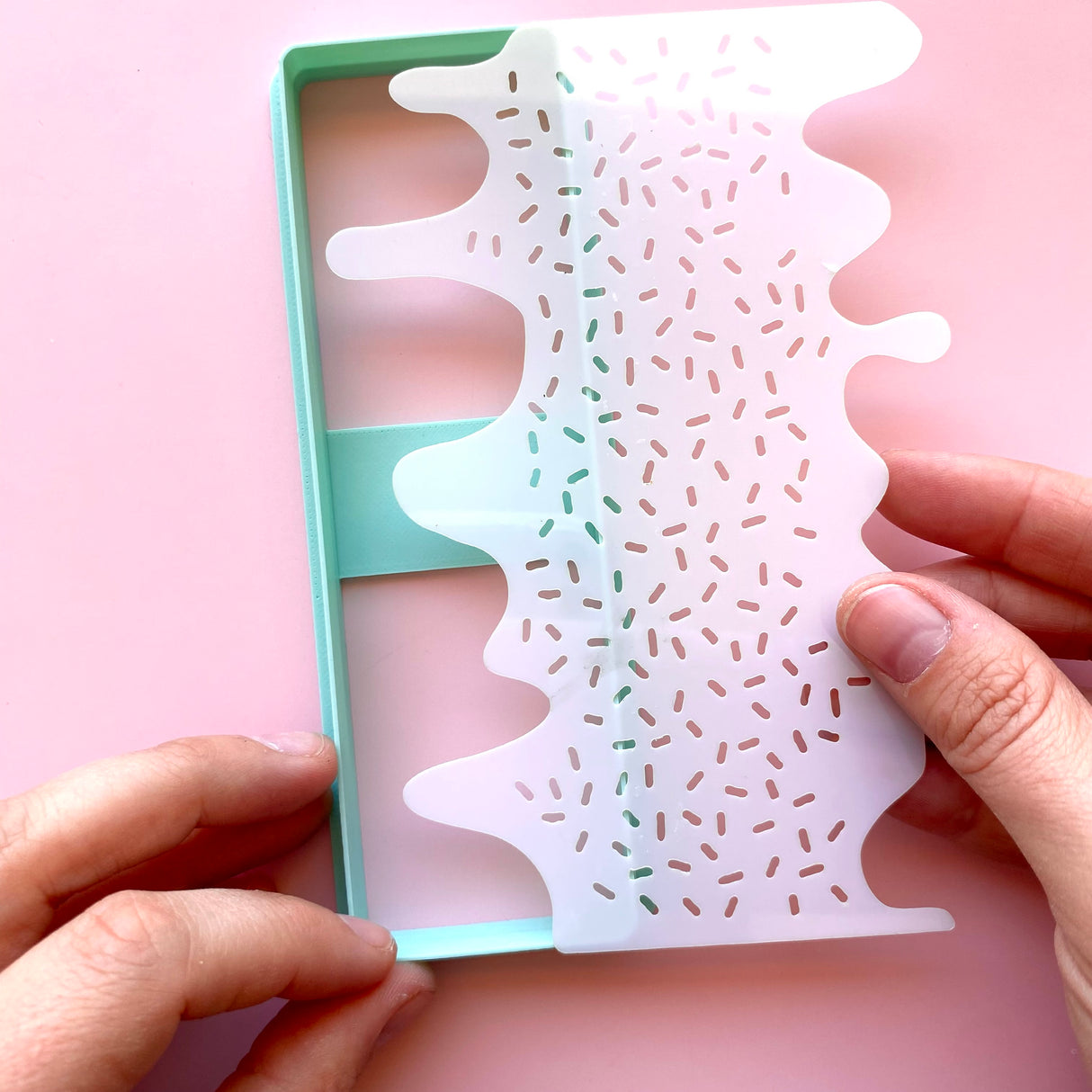 Sprinkle Stencil