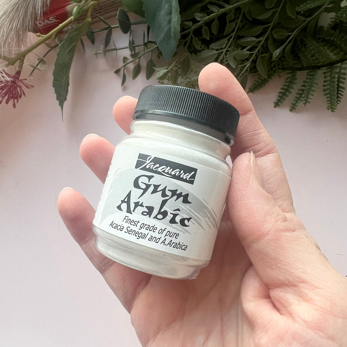 Gum Arabic 28g