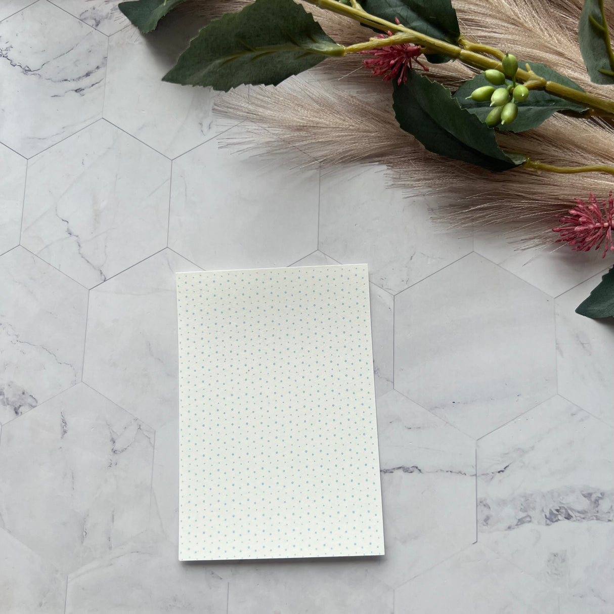 Polka Dot - Water Soluble Transfer