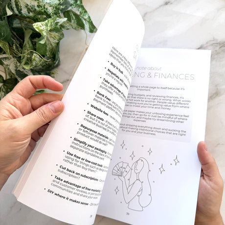 Creative Business Workbook Bundle