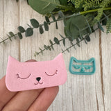 Happy Cat Hair Clip Cutter